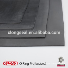 Smooth general purpose low price a rubber sheet